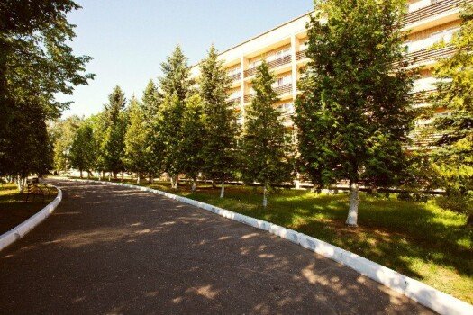 Детский лагерь