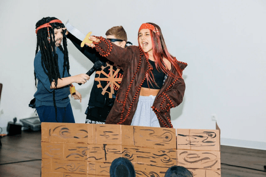 Тематический лагерь «Oxford Camp», Орехово-Зуево