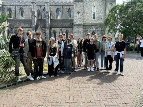 Детский лагерь «Летние каникулы в Ирландии», Дублин - Ирландия, Дублин, купить путевку