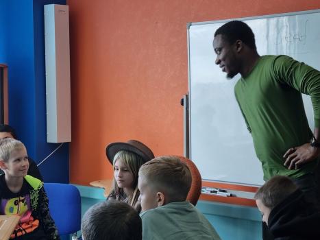 Летний городской лагерь «Oxford Friends Camp», Новосибирск