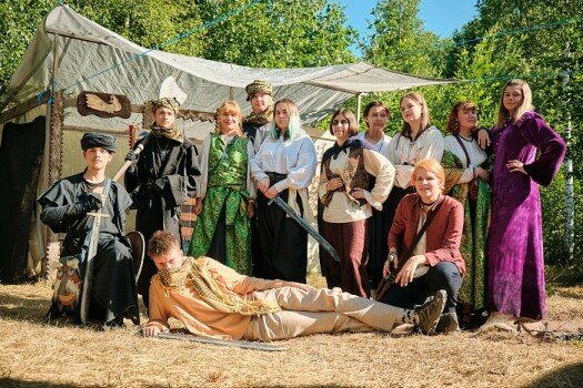 Детский лагерь «Лаборатория Приключений», Кимры - Тверская обл., Кимрский р-н, купить путевку