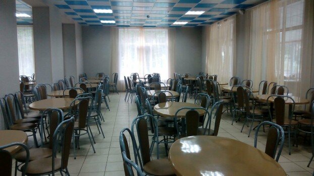 Детский лагерь