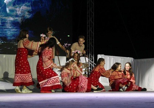 «Звездный», Туапсе, ВДЦ «Орленок»