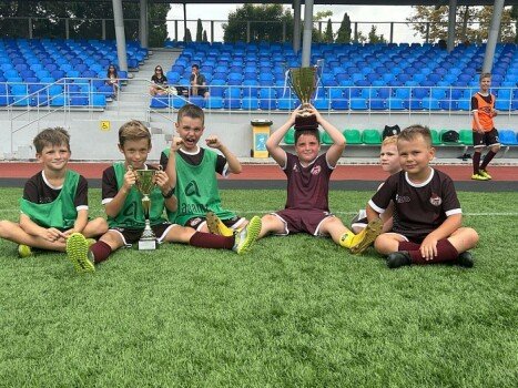 Футбольные сборы «Torino Camp», Одинцово