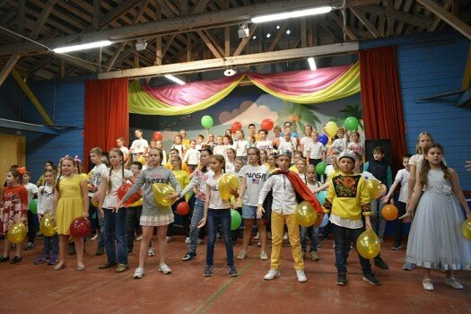 Детский лагерь Лагерь им. Титова - Ярославская обл., Рыбинск, купить путевку