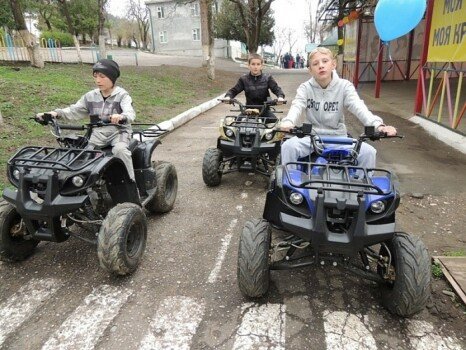 Детский лагерь