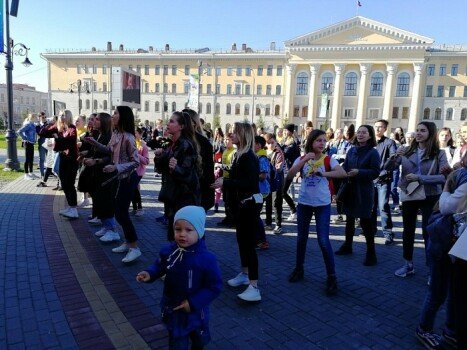 Детский лагерь