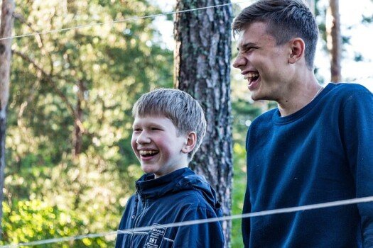 Турслёт «Школа мужества» Перезагрузка, Истра