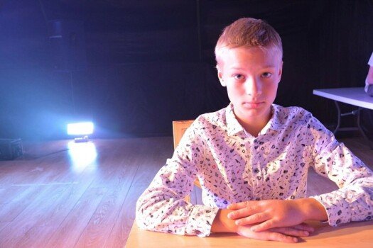 Лагерь «Аплодисменты» English, Одинцово