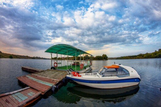 Детский лагерь