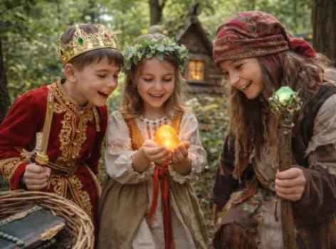 Детский лагерь Городской клуб AcademKids в Тропарёво-Никулино - , купить путевку