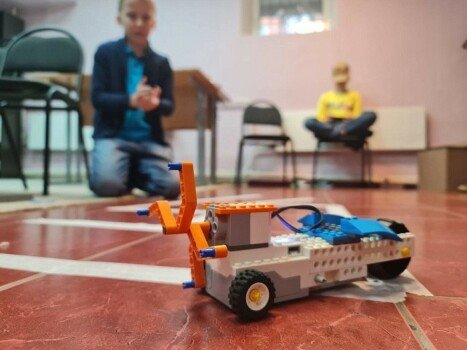 «Клуб путешественников», Санкт-Петербург