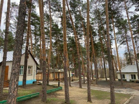 Детский лагерь