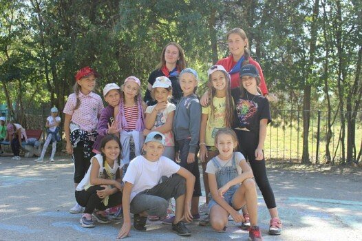 Детский лагерь «Фортуна», Евпатория - Крым, Евпатория, купить путевку