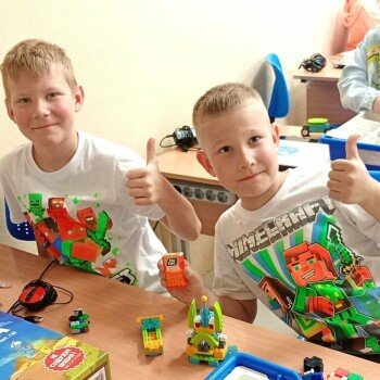 Детский лагерь