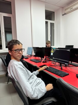 Детский лагерь