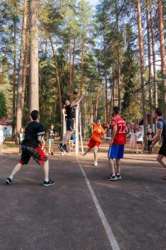 Детский лагерь