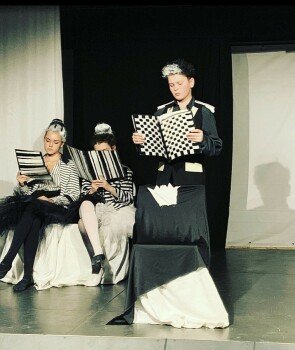 Театральный и киноклуб «Артель», Москва