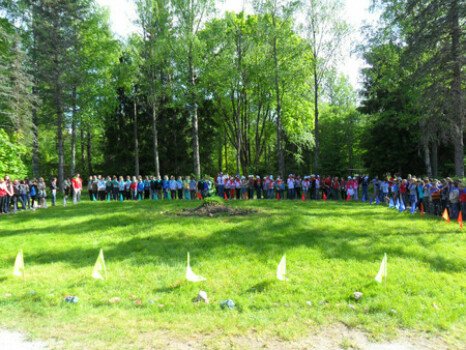 Детский лагерь Пламя - Ленинградская обл., Горьковское, купить путевку