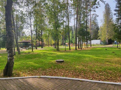 Детский лагерь