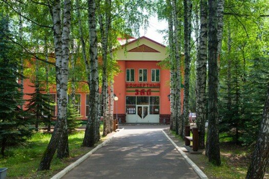 Детский лагерь