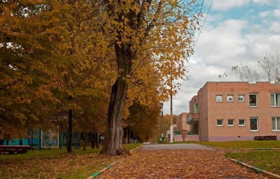 Детский лагерь