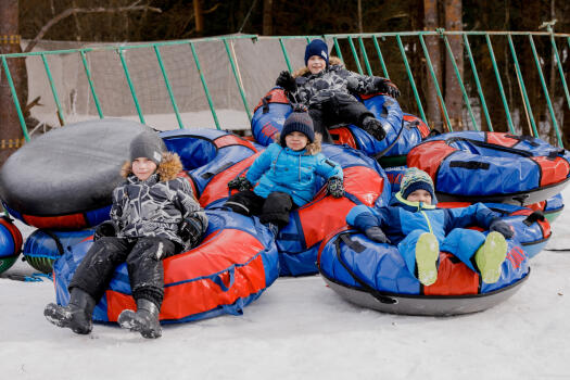 Детский лагерь «Каникулы в стиле Экшен», Весьегонск - Тверская обл., г. Весьегонск, ул. Самойловская, д. 91, купить путевку