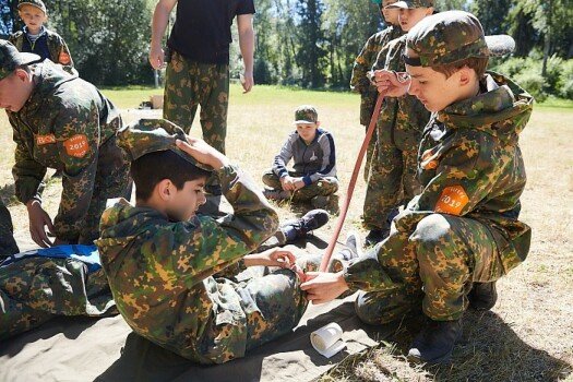 «Герои», Мытищи