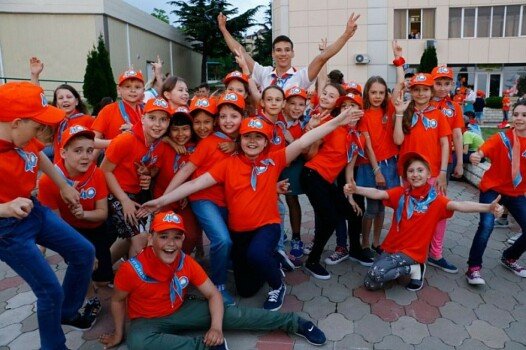 «Юный нефтяник», Краснодарский край