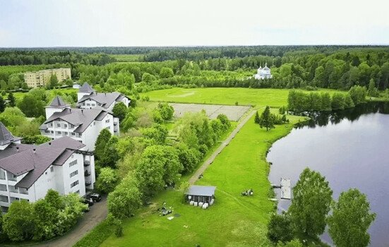 Детский лагерь