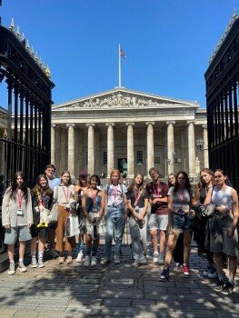 Детский лагерь «Oxford Camp London», Лондон - Англия, Лондон, купить путевку