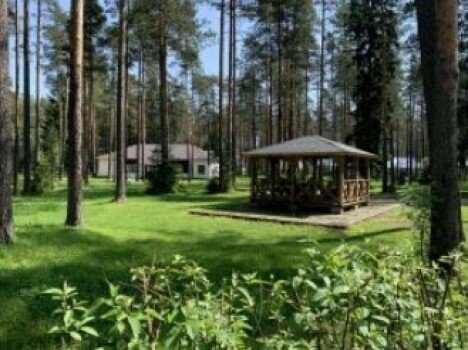 Детский лагерь