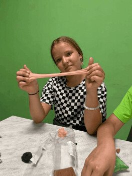 Детский лагерь