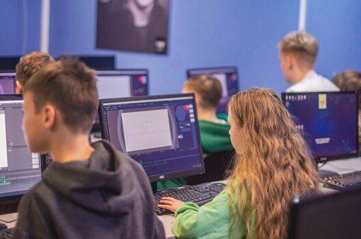 Детский лагерь «IT-клуб» Академия ТОП, Воронеж - Воронеж, 2 локации, купить путевку