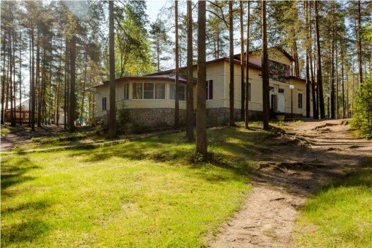 Детский лагерь