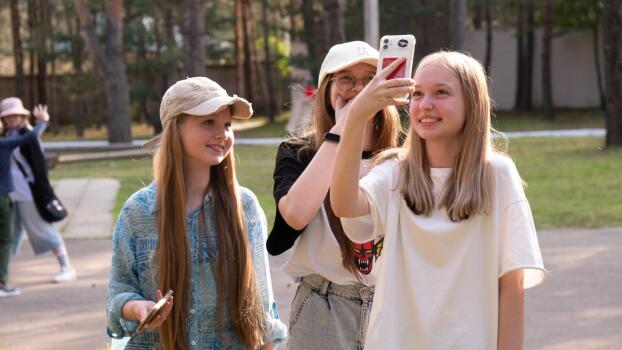Лагерь по видеоблогингу «Enjoy Camp» Хештег, Калужская область, «Изумруд»