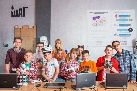 Детский лагерь