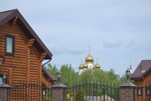 Детский лагерь
