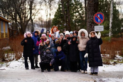 Детский лагерь «Детская Республика Поленово», Тульская область - , купить путевку