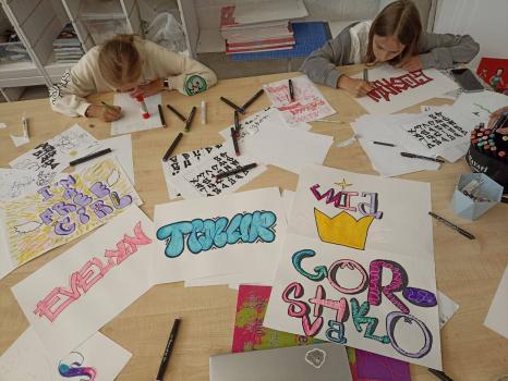 Детский лагерь Арт-каникулы Rybakov Playschool, Москва, Дегунино - , купить путевку