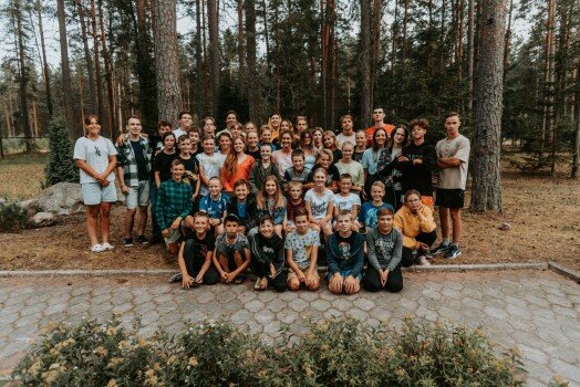 Детский лагерь «Восход», Ленинградская область - Ленинградская обл., Лужский р-н, дер. Мерево, ДОЛ «Восход», купить путевку