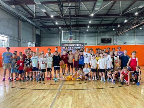 Лагерь дневного пребывания «Stremlenie Camp», Москва