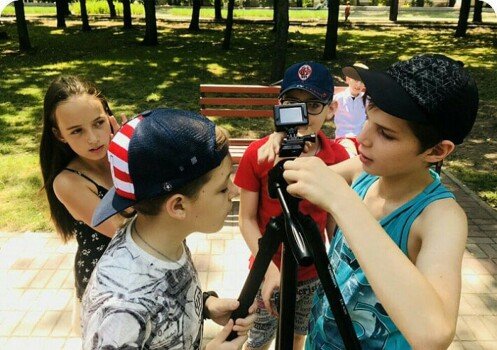 Детский лагерь «Академия TOP», Новокузнецк - Кемеровская обл., г. Новокузнецк, купить путевку