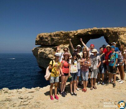 Детский лагерь «Юниум», Мальта - Мальта, купить путевку