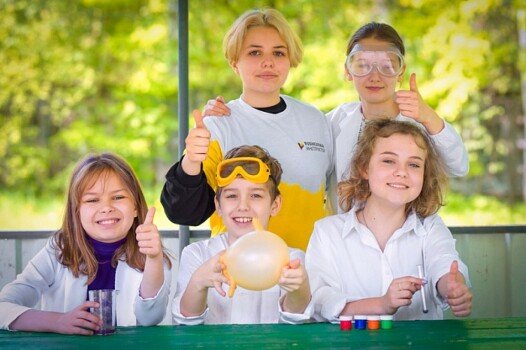 «Робинзонада» Университет парадоксов, Калужская область