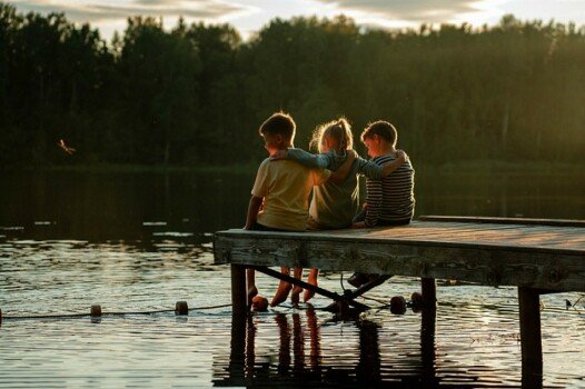 Детский лагерь Робинзонада. Выходные на Валдае. Водный поход - Новгородская область, Валдай, купить путевку