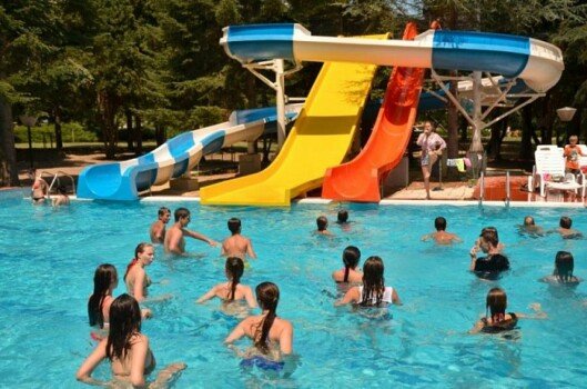 Детский лагерь «Альбатрос», Болгария, «Росица» - Болгария, Варна, купить путевку