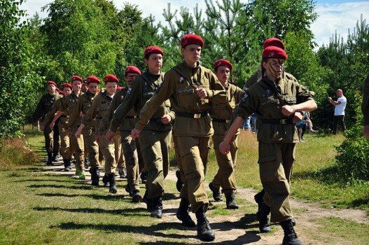 Детский лагерь «Партизан», Семенов - Нижегородская обл., Ковернинский район, купить путевку