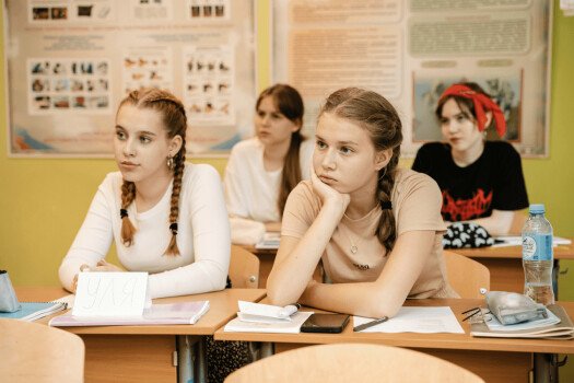 Детский лагерь