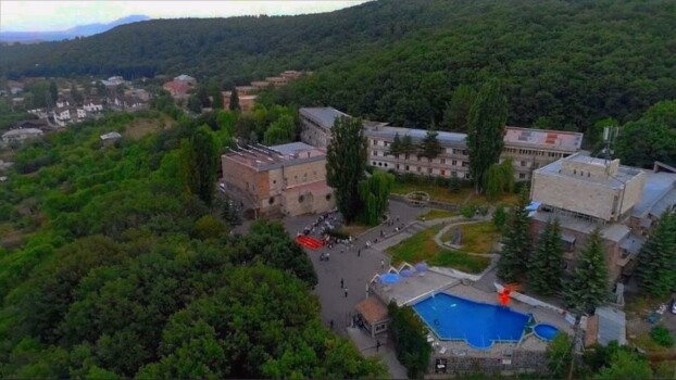 Детский лагерь